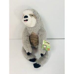 Gund Cupio Steve Three Toed Sloth Plush 4040153 Stuffed Animal